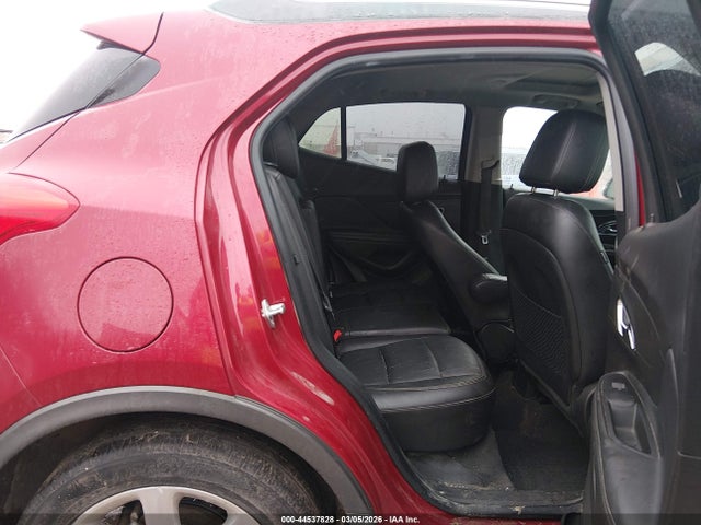 Продажа на аукционе авто 2015 Buick Encore Premium, vin: KL4CJDSB5FB226560, номер лота: 44537828