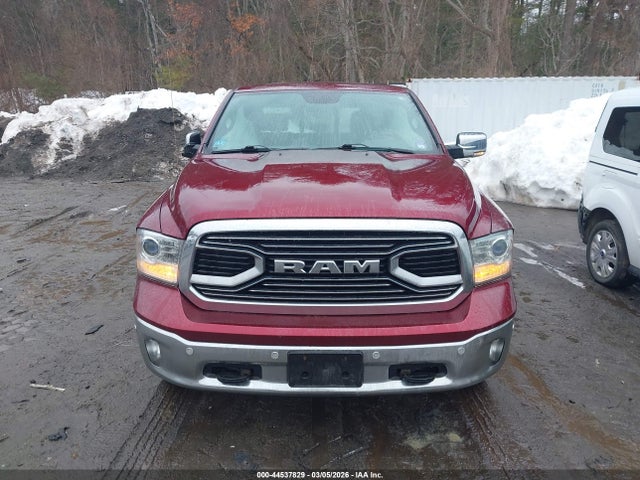 44537829 :رقم المزاد ، 1C6RR7PT0HS862700 vin ، 2017 Ram 1500 Limited  4x4 5'7 Box مزاد بيع