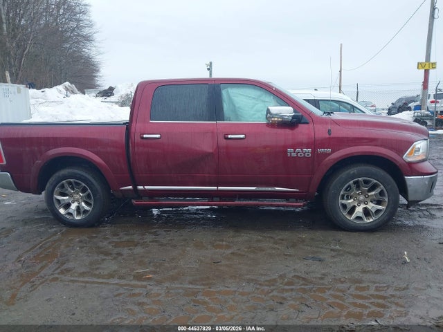 44537829 :رقم المزاد ، 1C6RR7PT0HS862700 vin ، 2017 Ram 1500 Limited  4x4 5'7 Box مزاد بيع