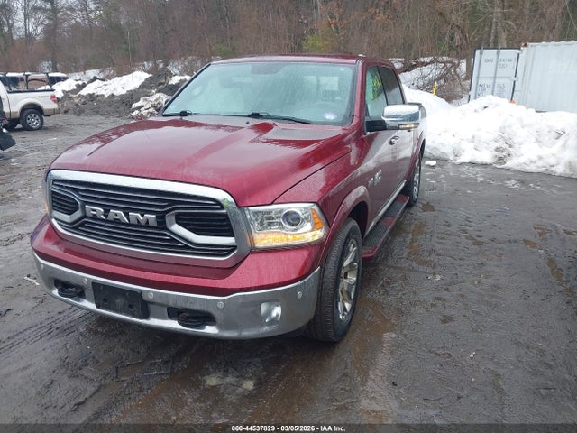 44537829 :رقم المزاد ، 1C6RR7PT0HS862700 vin ، 2017 Ram 1500 Limited  4x4 5'7 Box مزاد بيع