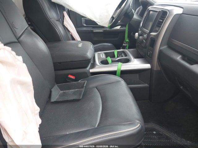 44537829 :رقم المزاد ، 1C6RR7PT0HS862700 vin ، 2017 Ram 1500 Limited  4x4 5'7 Box مزاد بيع