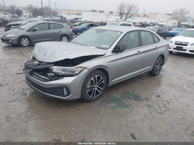 Aukcja sprzedaży 2024 Volkswagen Jetta 1.5t Sport, vin: 3VWBM7BU4RM056780, numer aukcji: 44537840