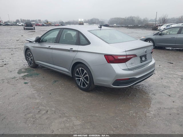 Aukcja sprzedaży 2024 Volkswagen Jetta 1.5t Sport, vin: 3VWBM7BU4RM056780, numer aukcji: 44537840