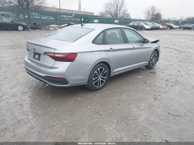 Aukcja sprzedaży 2024 Volkswagen Jetta 1.5t Sport, vin: 3VWBM7BU4RM056780, numer aukcji: 44537840