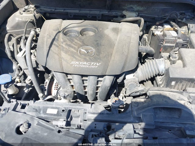 2016 Mazda Cx-3 Touring მანქანა იყიდება აუქციონზე, vin: JM1DKBC70G0109200, აუქციონის ნომერი: 44537842
