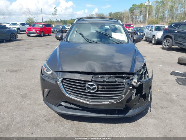 2016 Mazda Cx-3 Touring მანქანა იყიდება აუქციონზე, vin: JM1DKBC70G0109200, აუქციონის ნომერი: 44537842