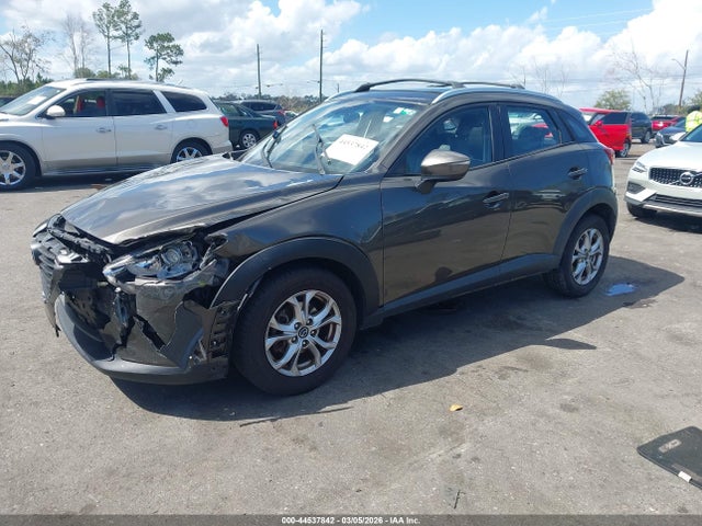 2016 Mazda Cx-3 Touring მანქანა იყიდება აუქციონზე, vin: JM1DKBC70G0109200, აუქციონის ნომერი: 44537842