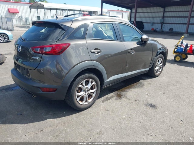 2016 Mazda Cx-3 Touring მანქანა იყიდება აუქციონზე, vin: JM1DKBC70G0109200, აუქციონის ნომერი: 44537842