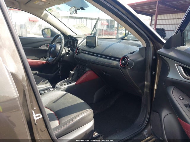 2016 Mazda Cx-3 Touring მანქანა იყიდება აუქციონზე, vin: JM1DKBC70G0109200, აუქციონის ნომერი: 44537842