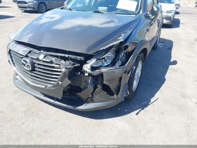 2016 Mazda Cx-3 Touring მანქანა იყიდება აუქციონზე, vin: JM1DKBC70G0109200, აუქციონის ნომერი: 44537842