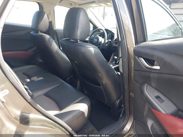 2016 Mazda Cx-3 Touring მანქანა იყიდება აუქციონზე, vin: JM1DKBC70G0109200, აუქციონის ნომერი: 44537842