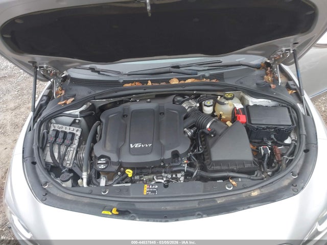 1G4ZP5SS0HU132965 Buick Lacrosse Essence