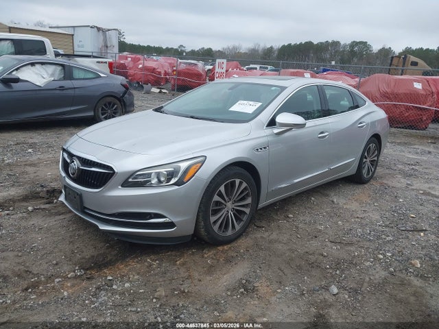 1G4ZP5SS0HU132965 Buick Lacrosse Essence