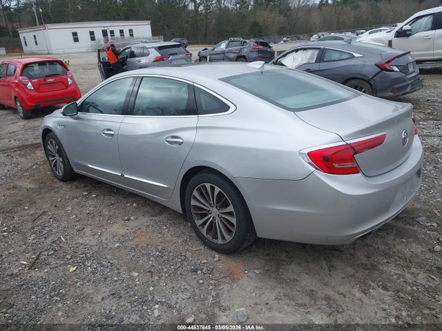 1G4ZP5SS0HU132965 Buick Lacrosse Essence