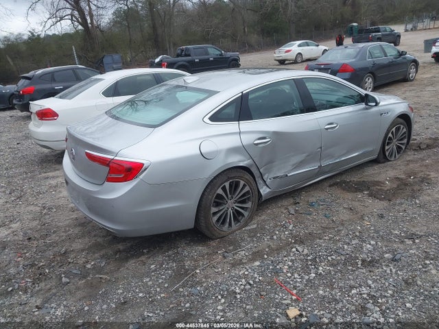 1G4ZP5SS0HU132965 Buick Lacrosse Essence