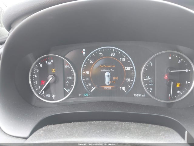 1G4ZP5SS0HU132965 Buick Lacrosse Essence