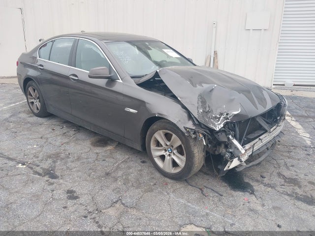 2011 BMW 528I WBAFR1C54BC741683