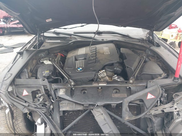 2011 BMW 528I WBAFR1C54BC741683 Photo 9