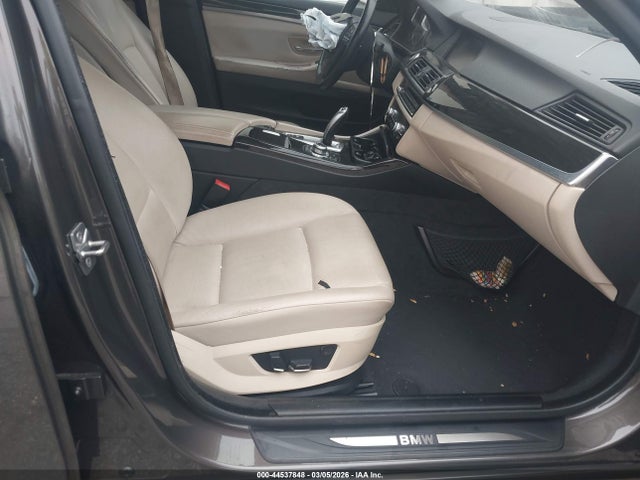 2011 BMW 528I WBAFR1C54BC741683 Photo 4