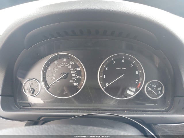 2011 BMW 528I WBAFR1C54BC741683 Photo 6