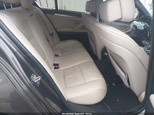 2011 BMW 528I WBAFR1C54BC741683 Photo 7