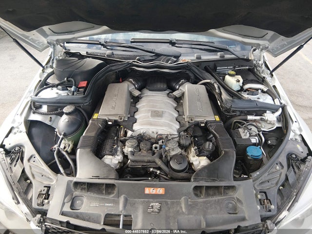 Aukcja sprzedaży 2011 Mercedes-benz C 63 Amg, vin: WDDGF7HB7BF548692, numer aukcji: 44537852