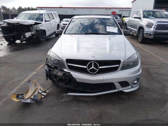 Aukcja sprzedaży 2011 Mercedes-benz C 63 Amg, vin: WDDGF7HB7BF548692, numer aukcji: 44537852
