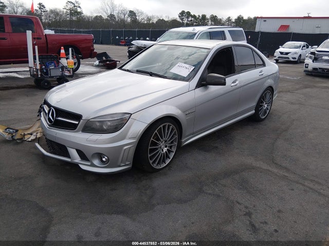 Aukcja sprzedaży 2011 Mercedes-benz C 63 Amg, vin: WDDGF7HB7BF548692, numer aukcji: 44537852