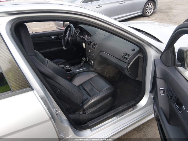 Aukcja sprzedaży 2011 Mercedes-benz C 63 Amg, vin: WDDGF7HB7BF548692, numer aukcji: 44537852