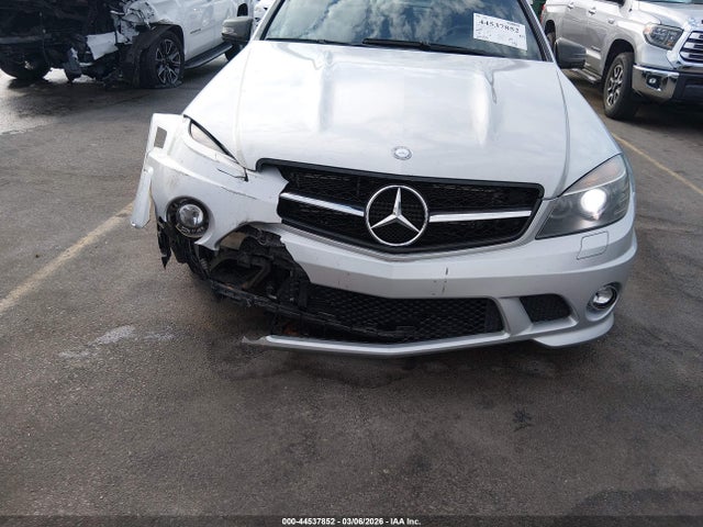 Aukcja sprzedaży 2011 Mercedes-benz C 63 Amg, vin: WDDGF7HB7BF548692, numer aukcji: 44537852