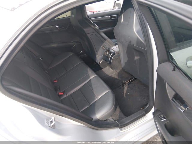 Aukcja sprzedaży 2011 Mercedes-benz C 63 Amg, vin: WDDGF7HB7BF548692, numer aukcji: 44537852