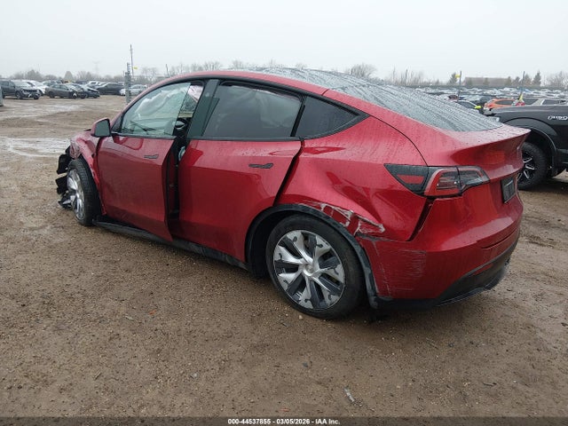 Продаж на аукціоні авто 2024 Tesla Model Y Long Range Dual Motor All-wheel Drive, vin: 7SAYGDEE9RF983577, номер лоту: 44537855