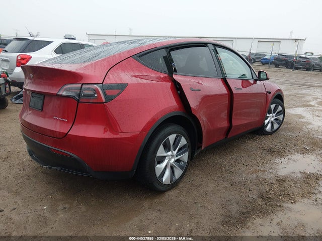 Продаж на аукціоні авто 2024 Tesla Model Y Long Range Dual Motor All-wheel Drive, vin: 7SAYGDEE9RF983577, номер лоту: 44537855
