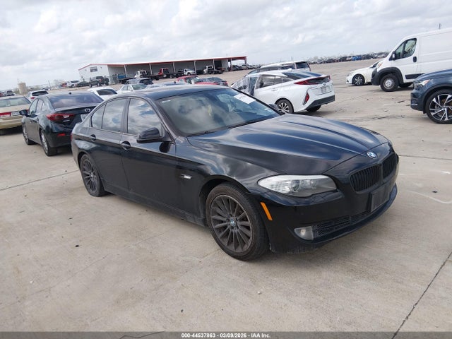 2012 BMW 535I WBAFR7C59CC814647