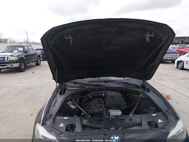 2012 BMW 535I WBAFR7C59CC814647 Photo 9