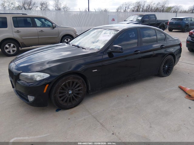 2012 BMW 535I WBAFR7C59CC814647 Photo 1