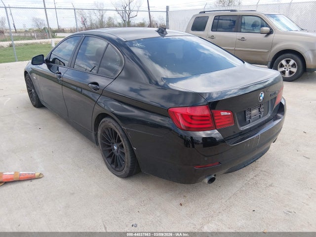 2012 BMW 535I WBAFR7C59CC814647 Photo 2