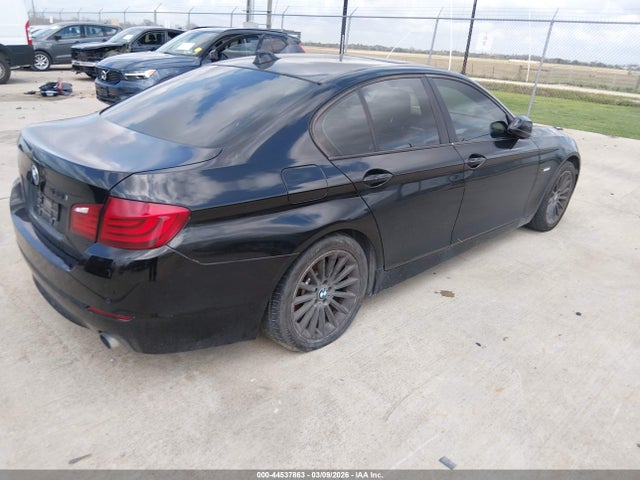 2012 BMW 535I WBAFR7C59CC814647 Photo 3