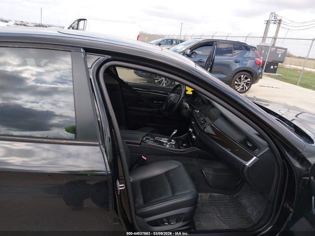 2012 BMW 535I WBAFR7C59CC814647 Photo 4