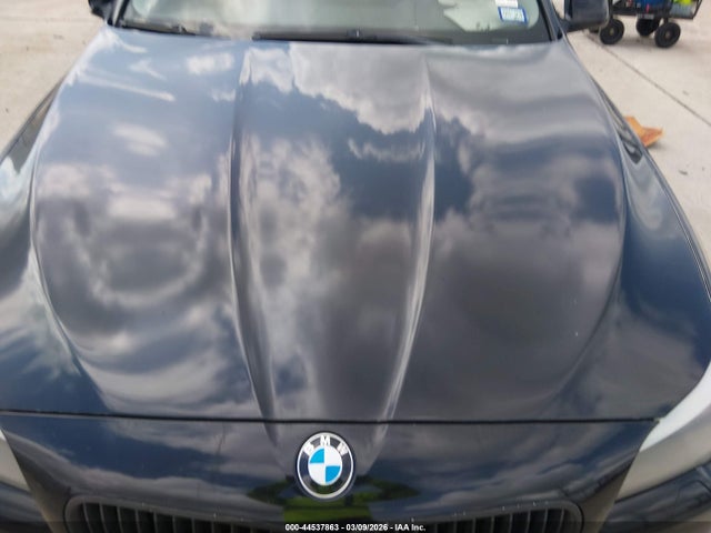 2012 BMW 535I WBAFR7C59CC814647 Photo 5