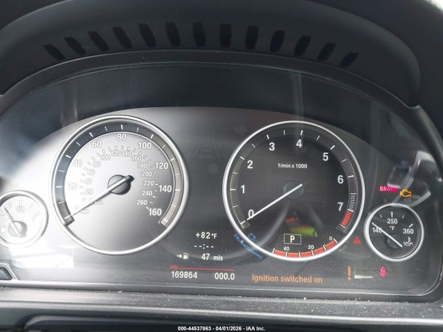 2012 BMW 535I WBAFR7C59CC814647 Photo 6