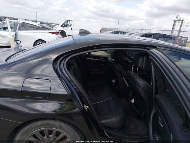 2012 BMW 535I WBAFR7C59CC814647 Photo 7
