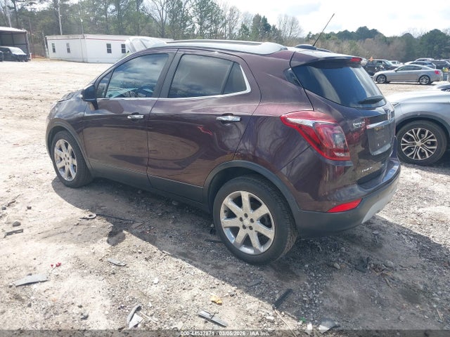Buick Encore Premium 2017 KL4CJDSB5HB053254 Image 3