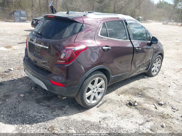 Buick Encore Premium 2017 KL4CJDSB5HB053254 Image 4