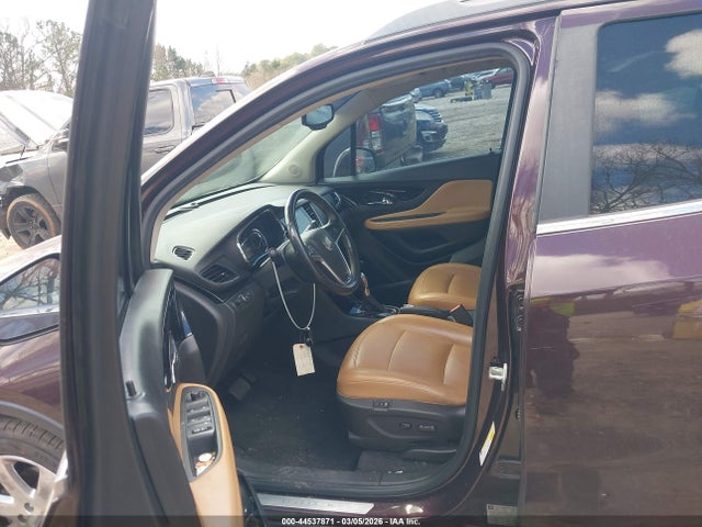 Buick Encore Premium 2017 KL4CJDSB5HB053254 Image 5