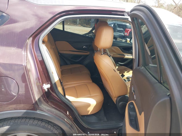 Buick Encore Premium 2017 KL4CJDSB5HB053254 Image 8