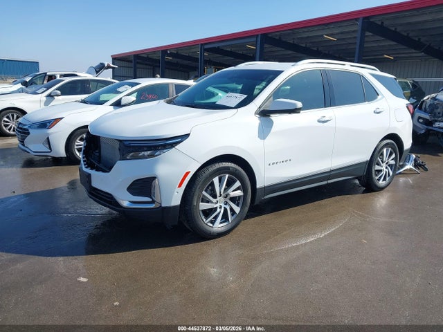 2024 CHEVROLET EQUINOX 3GNAXNEG8RL171931 Photo 1