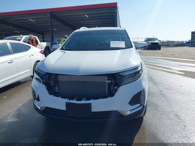 2024 CHEVROLET EQUINOX 3GNAXNEG8RL171931 Photo 5
