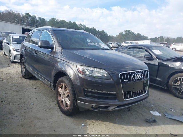 2010 AUDI Q7 WA1LYAFE9AD007449