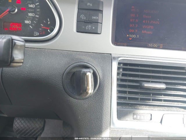2010 AUDI Q7 WA1LYAFE9AD007449 Photo 10